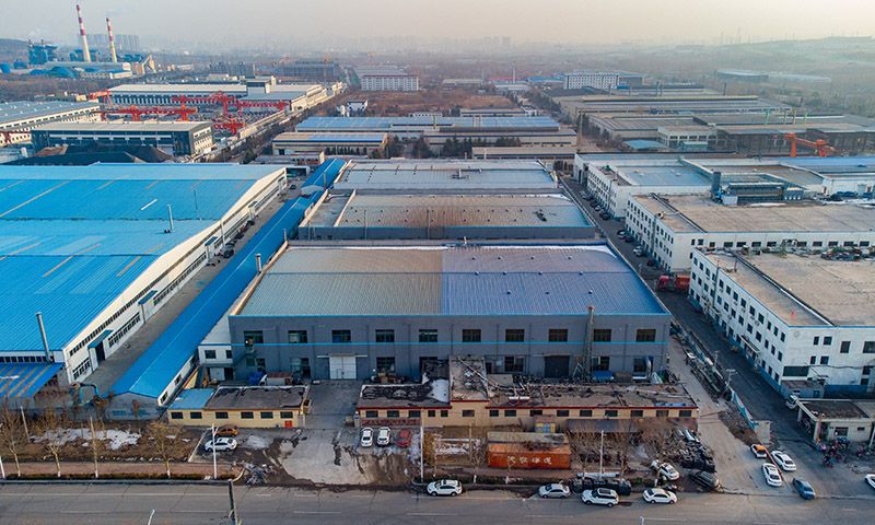 Qingdao Baoyue Special Vehicle Co., Ltd.