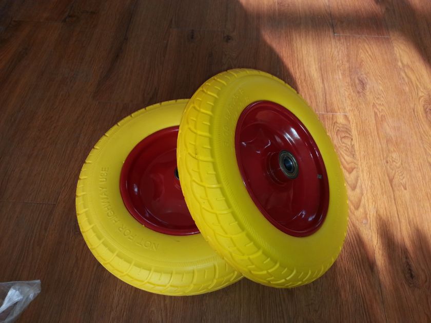 PU Foam Wheel